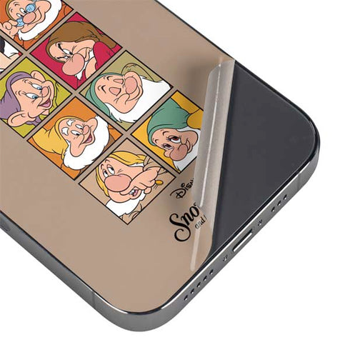 Disney Snow White Character Portraits iPhone 16e Skin